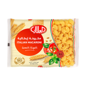 Al Alali Italian Macaroni Gomiti Rigati 450 g