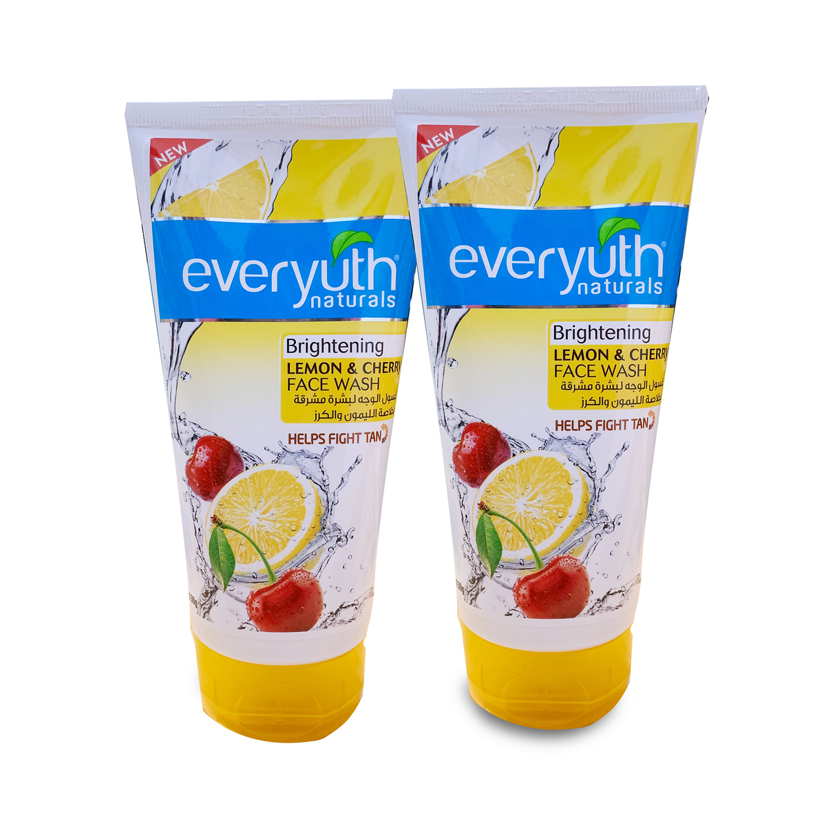 Everyuth Face Wash 2 x 150ml