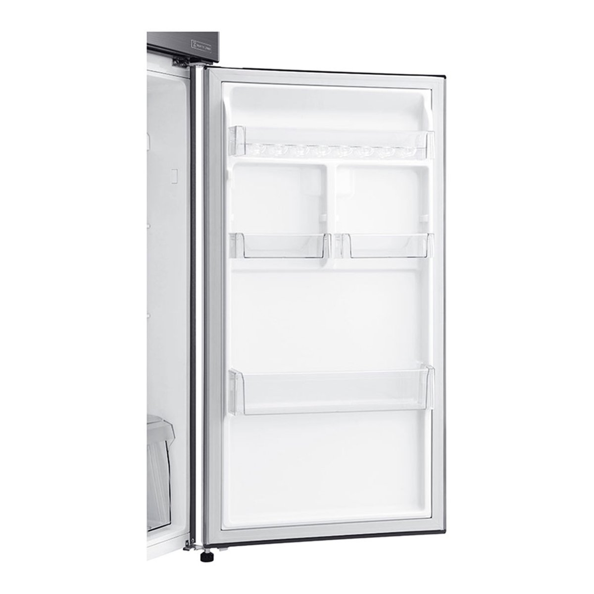 LG Double Door Refrigerator GN-B402SQCB 333Ltr, Multi Air Flow, Pull-out Tray, Big Size Veggie Box