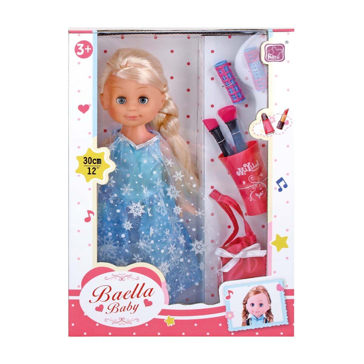 Fabiola Beauty Doll 14499 Assorted 