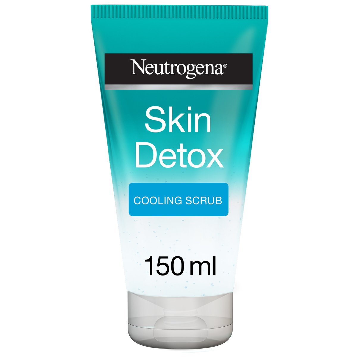 Neutrogena Facial Scrub Skin Detox Cooling Scrub 150 ml