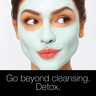 Neutrogena Facial Wash Skin Detox Clarifying Clay Wash Mask 150 ml