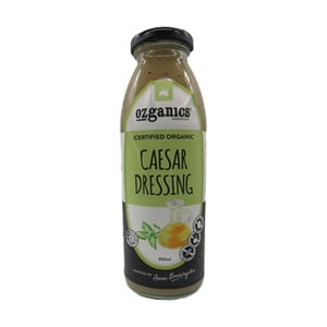Ozganics Organic Caesar Dressing 350ml