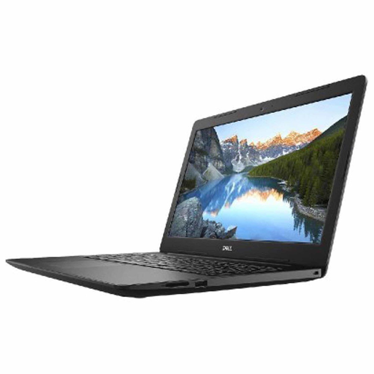 Dell Notebook Inspiron 3580 KO340 Core i5 Black