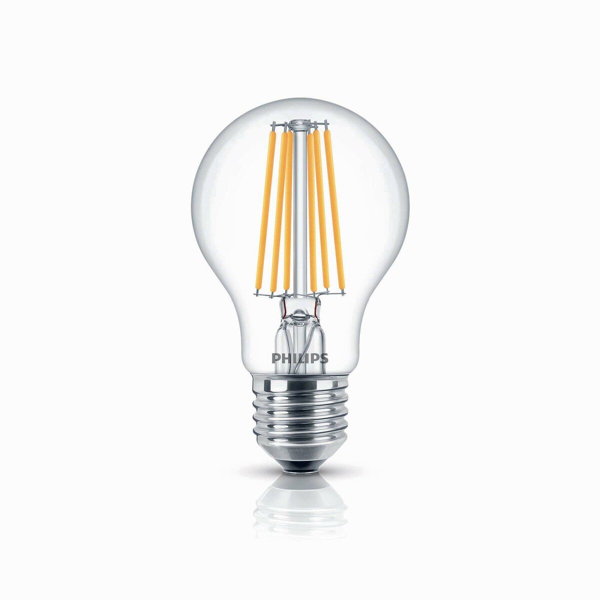 Philips LED Bulb Classic 5.5W E27 865 Clear