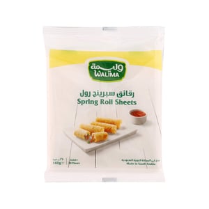 Walima Spring Roll Sheets 160g