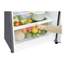 LG Double Door Refrigerator GN-B492SQCL 427Ltr, Multi Air Flow, Pull-out Tray, Big Size Veggie Box