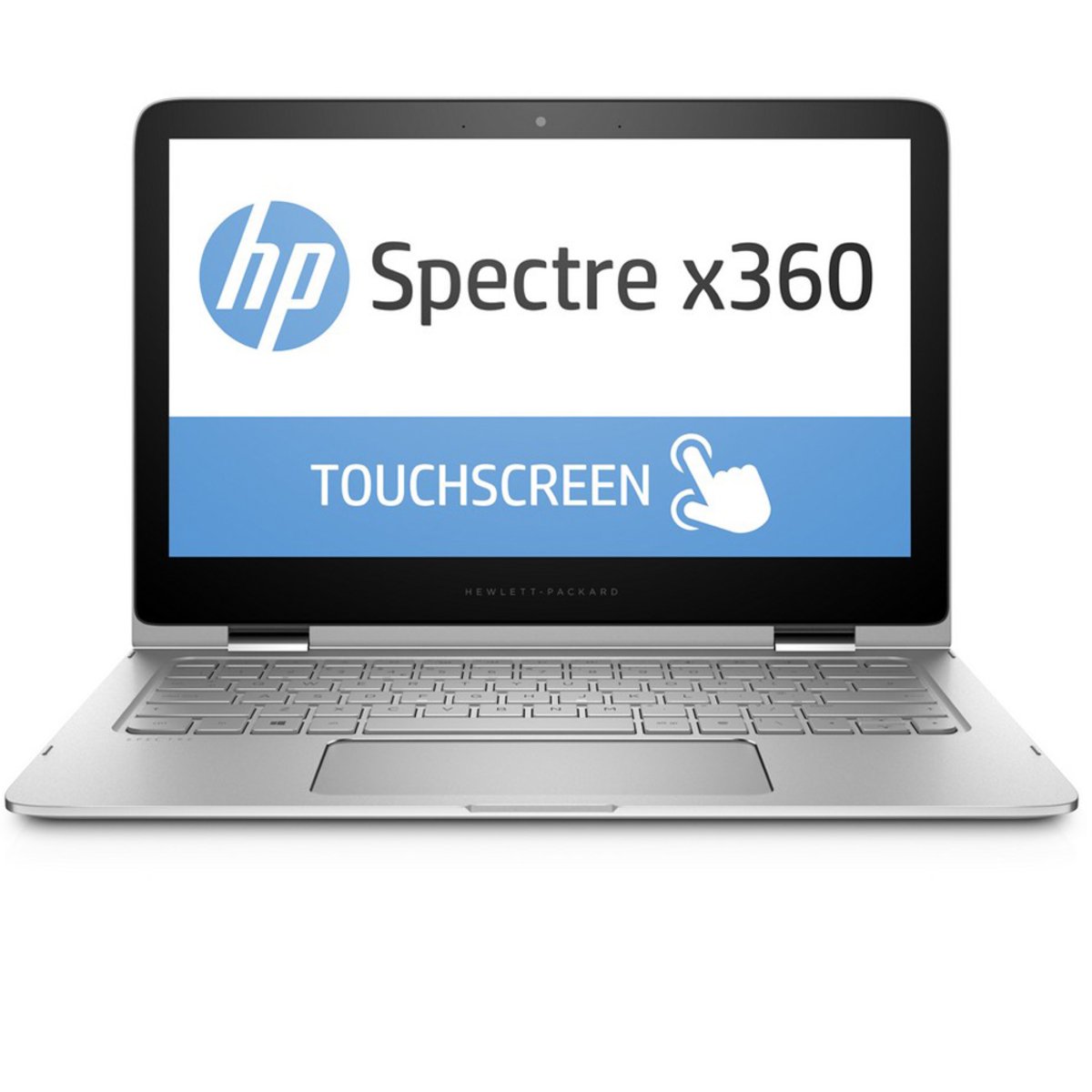 HP Pavilion Notebook X360-14CD1005 Core i3 Silver