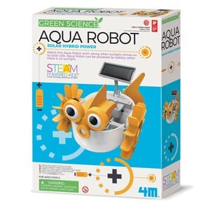 4M Green Science Aqua Robot 3415
