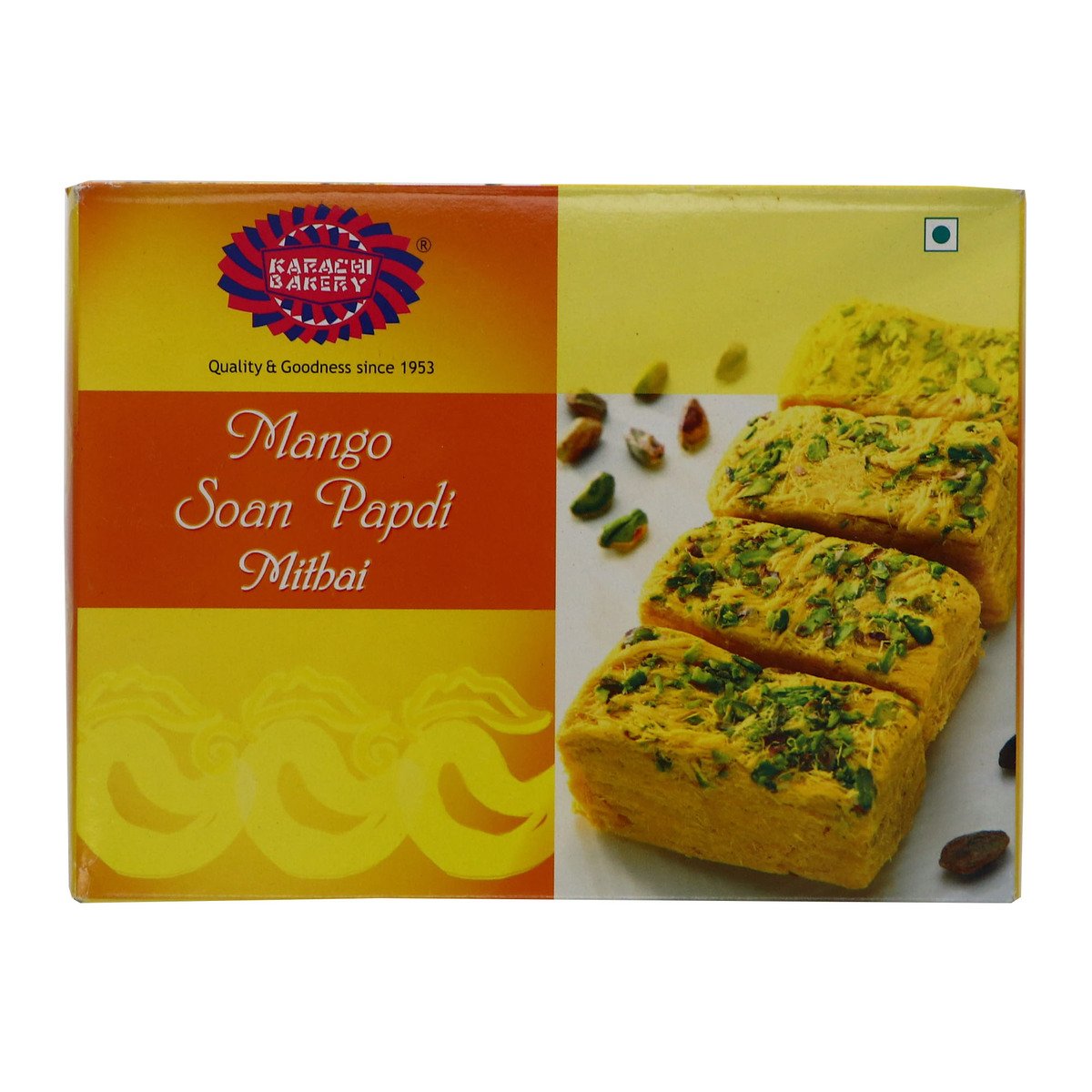 Karachi Bakery Soan Papdi Mango 300g