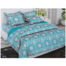 Laura Home Bed Sheet Queen 3pcs Set 240x260cm Assorted Colors