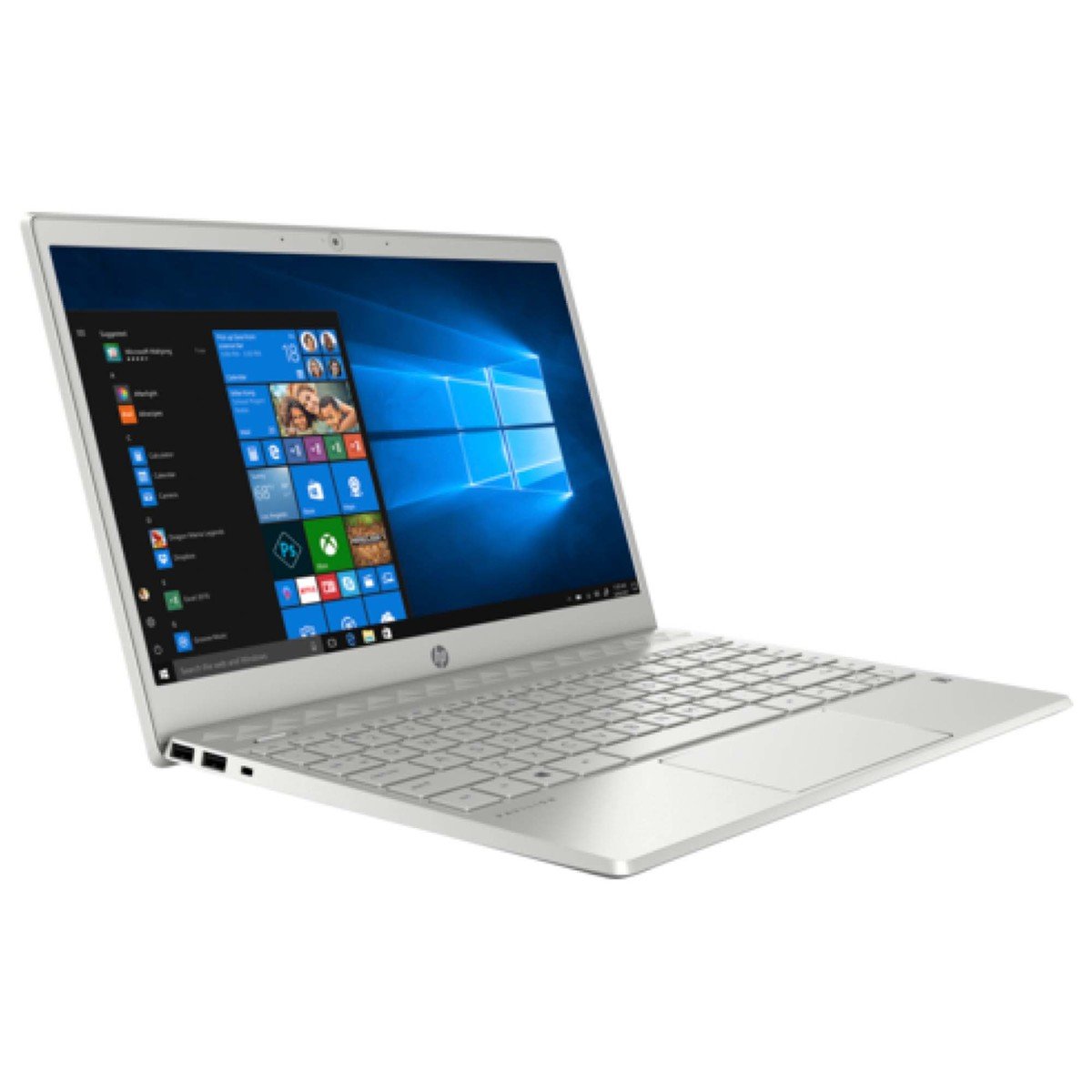 HP Pavilion NoteBook 13-AN0006NE Core i5 Natural Silver