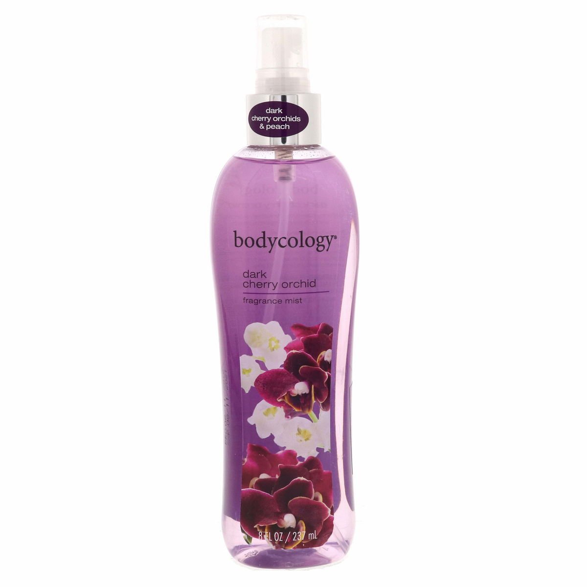 Bodycology Dark Cherry Orchid Fragrance Mist 237 ml