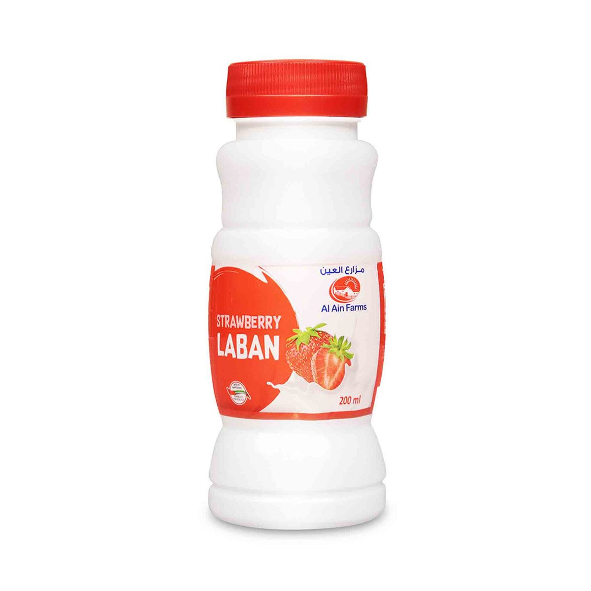 Al Ain Strawberry Laban 200 ml