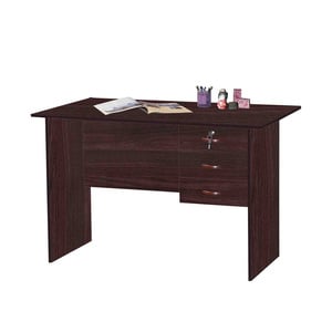 Maple Leaf Home Writing Table 2025 Size: L116xW70xH72cm Wenge