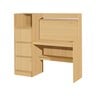 Maple Leaf Home Study Table Beech 2701