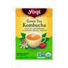 Yogi Organic Green Tea Kombucha 16 Teabags