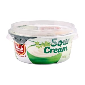 Baladna Sour Cream 100g