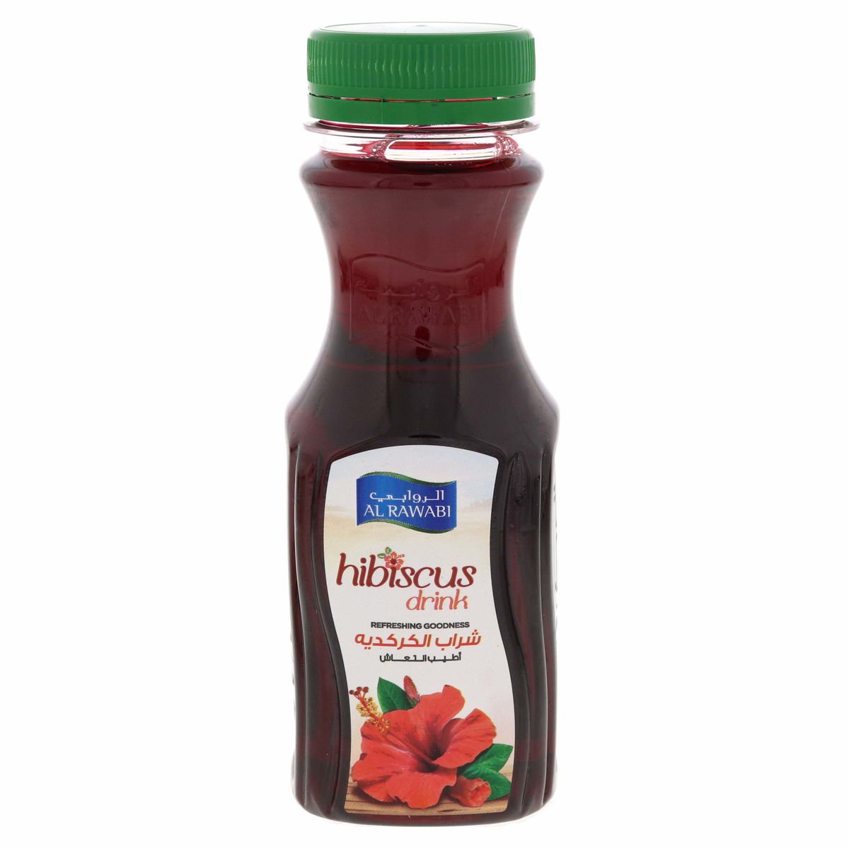 Al Rawabi Hibiscus Drink 200 ml