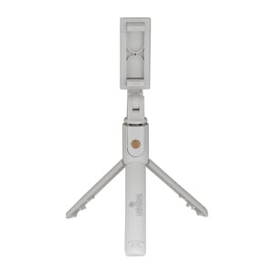 Universal Selfie Stick-Stand UN-TSS03 White