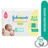 Johnson's Wipes Cottontouch Extra Sensitive 168pcs