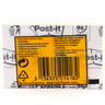 3M Post-it Notes Yellow 2in x 3in 100 Sheets