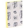 3M Post-it Notes Yellow 2in x 3in 100 Sheets