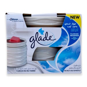 Glade Wax Melt Warmer 1pc