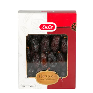 LuLu Majdool Dates 1 kg