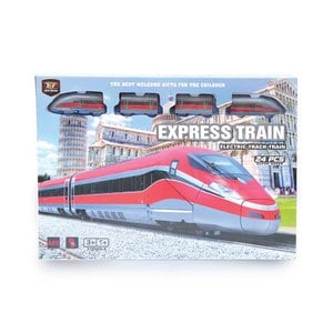 Skid Fusion Train Set JHX-201408