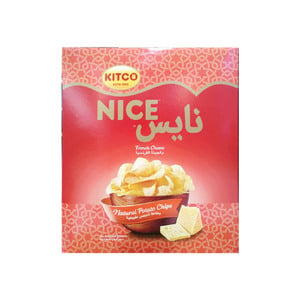 اشتري قم بشراء كيتكو نايس رقائق البطاطس بنكهة الجبنة الفرنسية 14 × 21 جم Online at Best Price من الموقع - من لولو هايبر ماركت Potato Bags في السعودية