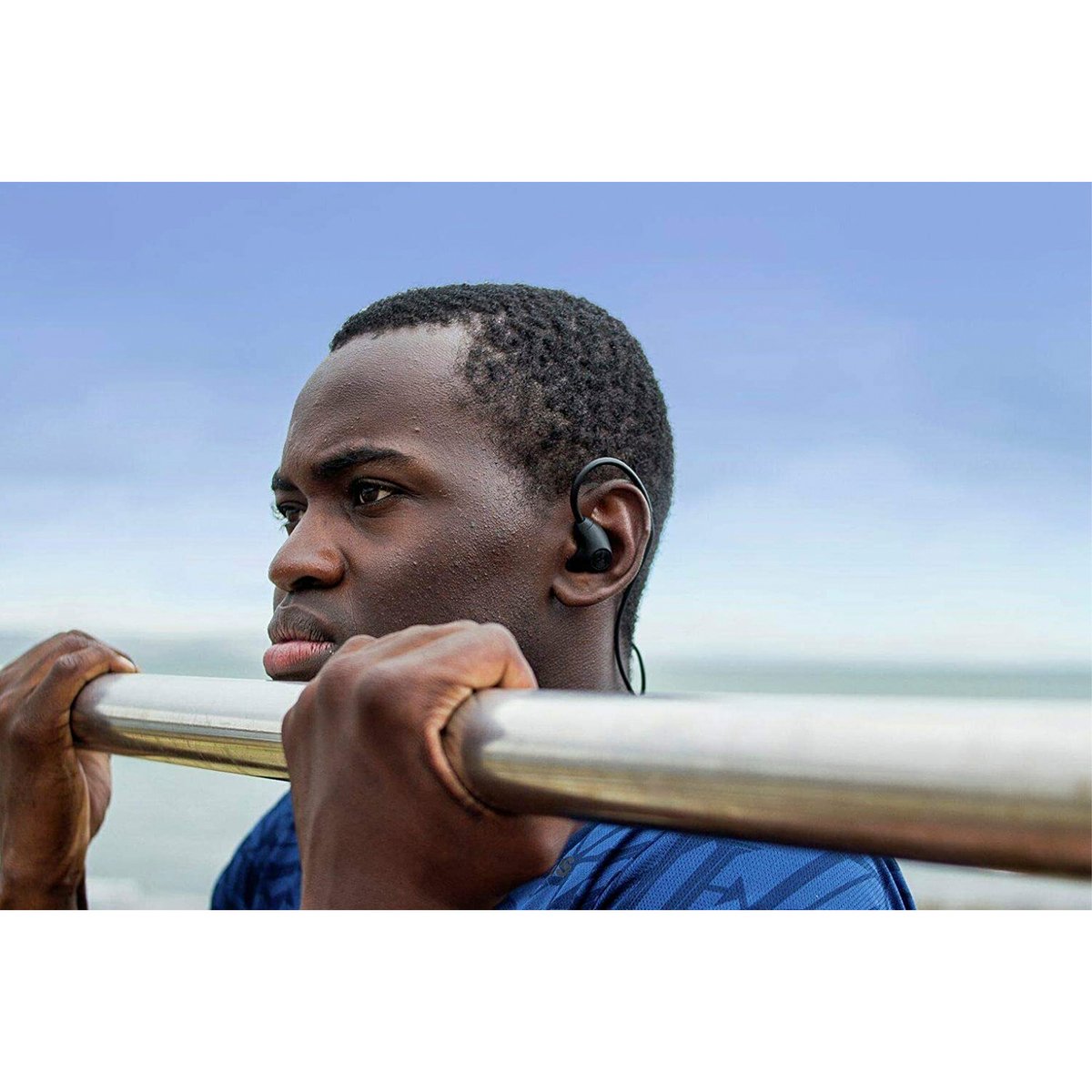 Motorola Verve Loop 500 Sweat & Water Resistant Bluetooth Earbuds