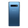 سامسونج جوال جالاكسي S10 SM-G973 ذاكرة 128 جيجابايت أزرق