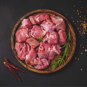 Pakistani Mutton Cuts Bone In 500 g