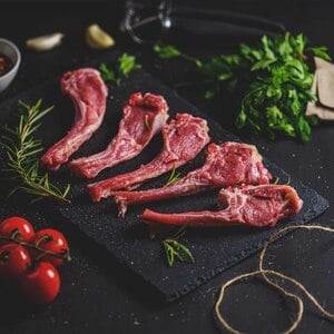 Pakistani Mutton Rib Chops 200 g