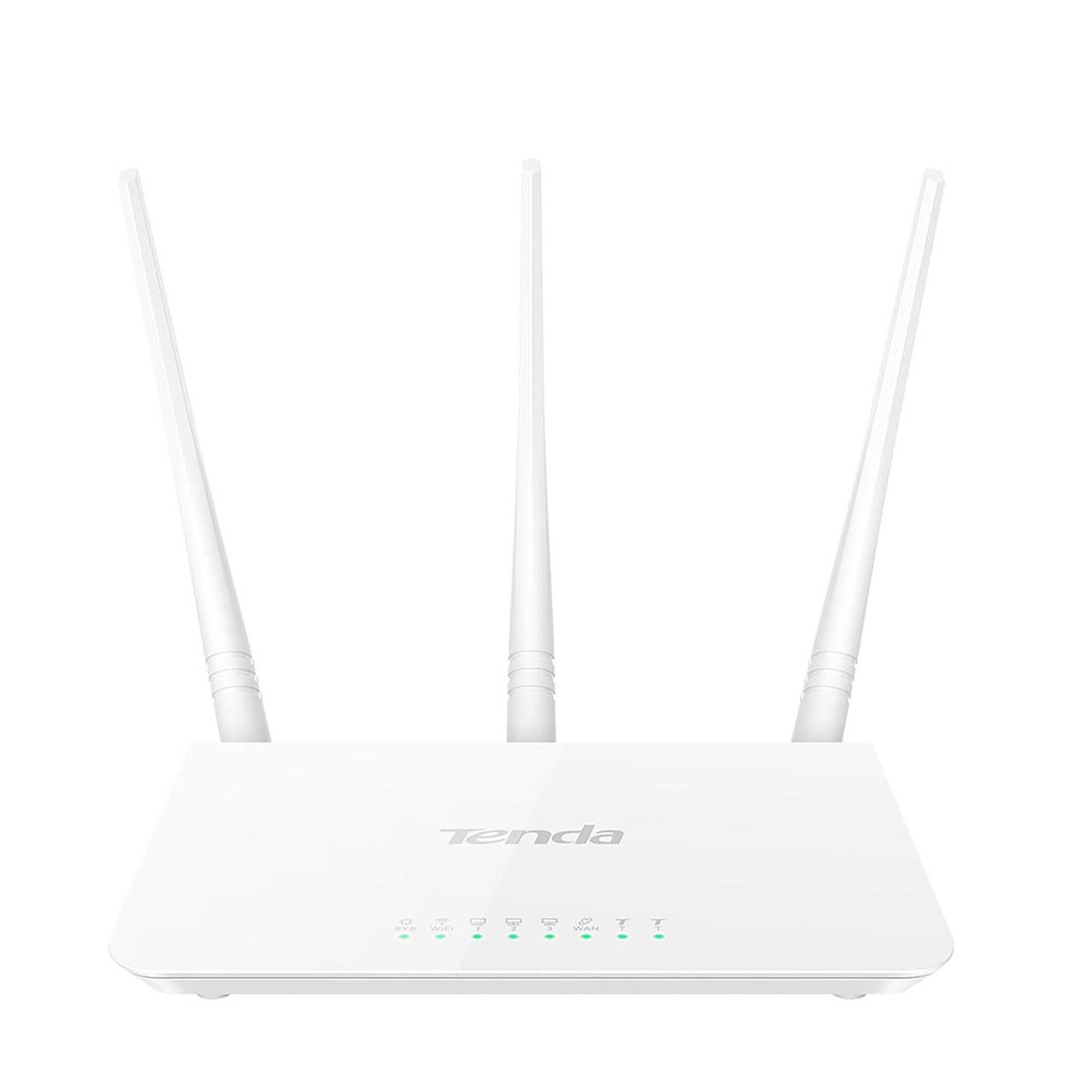 Tenda 300Mbps Wireless Router F3
