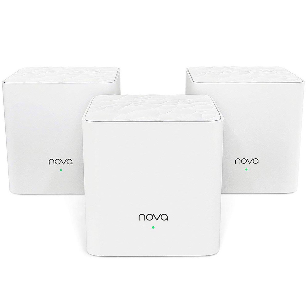 Tenda AC1200 Whole Home Mesh Wi-Fi System Pack of 3 Nova MW3