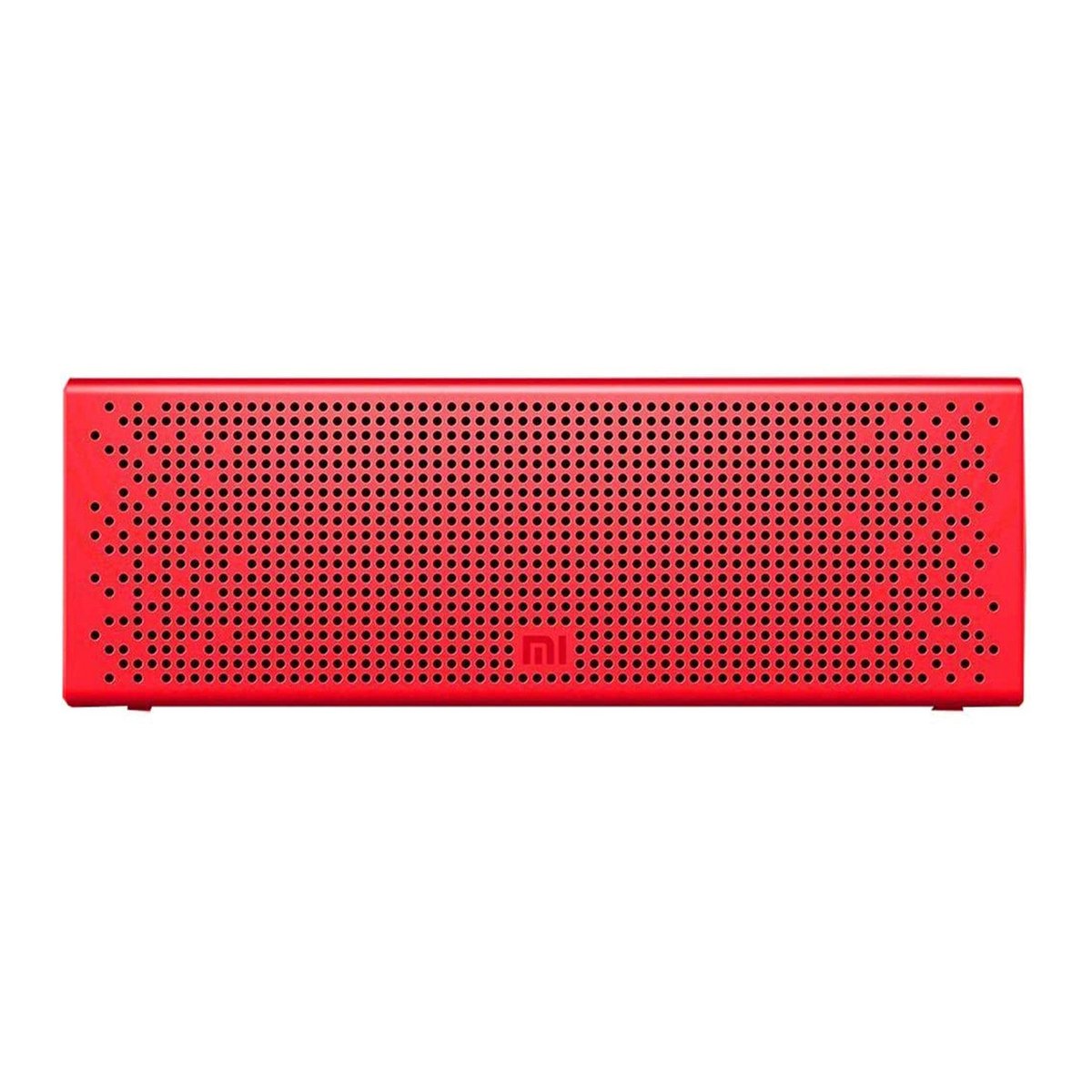 Xiaomi Mi Wireless Bluetooth Speaker with AUX input(MDZ26-DB),Red ,Metallic Finish