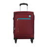 VIP Switch Expandable Spinner Soft Trolley, 66 cm, Maroon