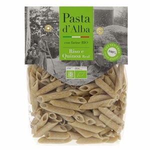 Pasta D' Alba Organic Rice And Quinoa Real 250g