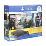 Sony PlayStation4 500GB+Rainbow six+God of War+Uncharted4+PS Plus 90 Days Subscription