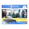 Sony PlayStation4 500GB+Rainbow six+God of War+Uncharted4+PS Plus 90 Days Subscription