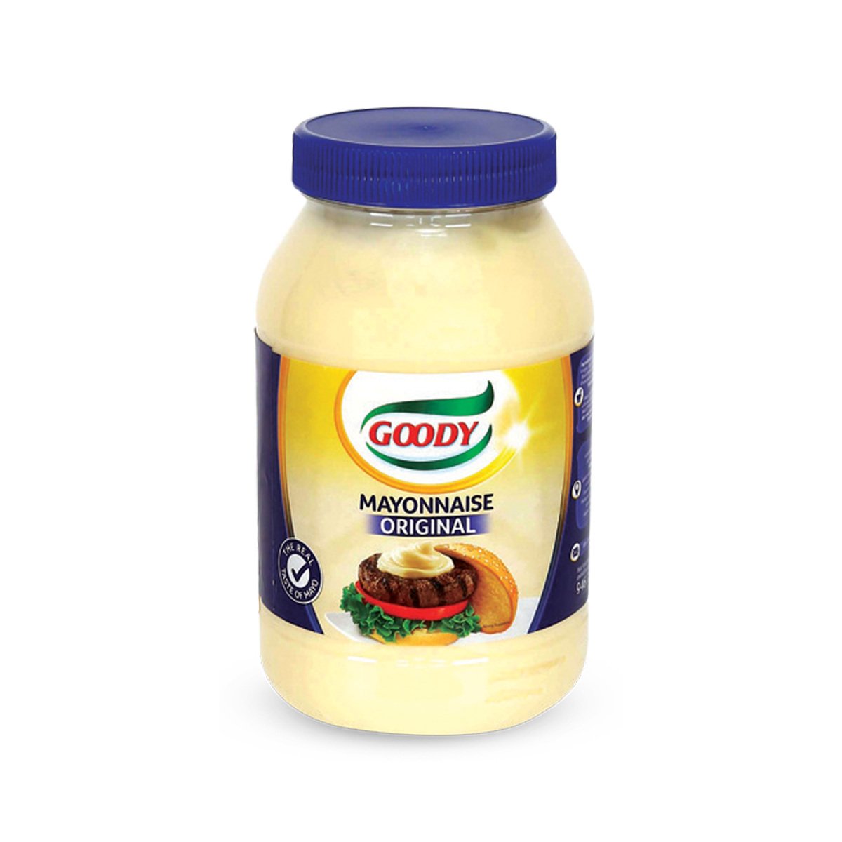 Goody Mayonnaise Original 946 ml