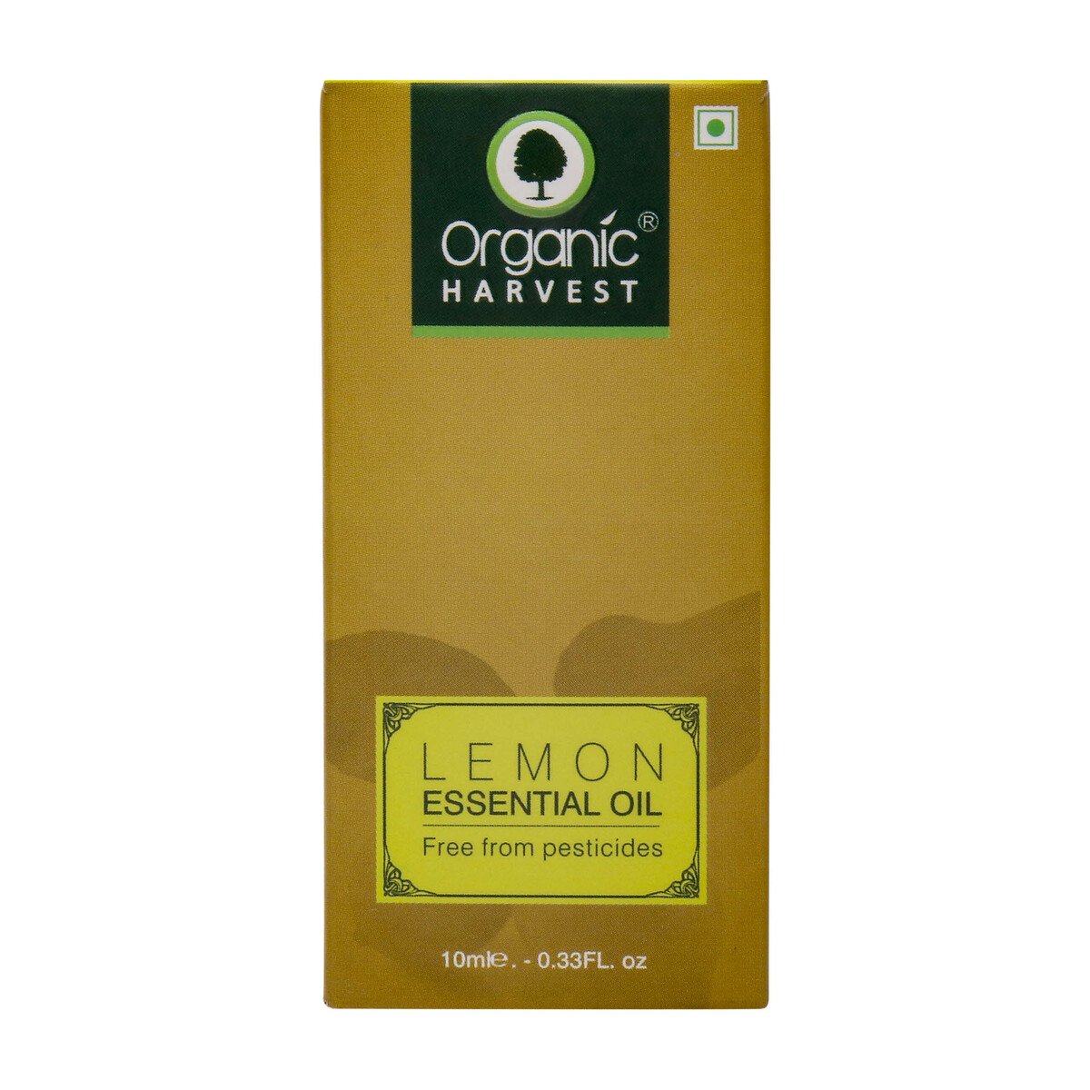 Organic Harvest Lemon Essential Oil 10 ml