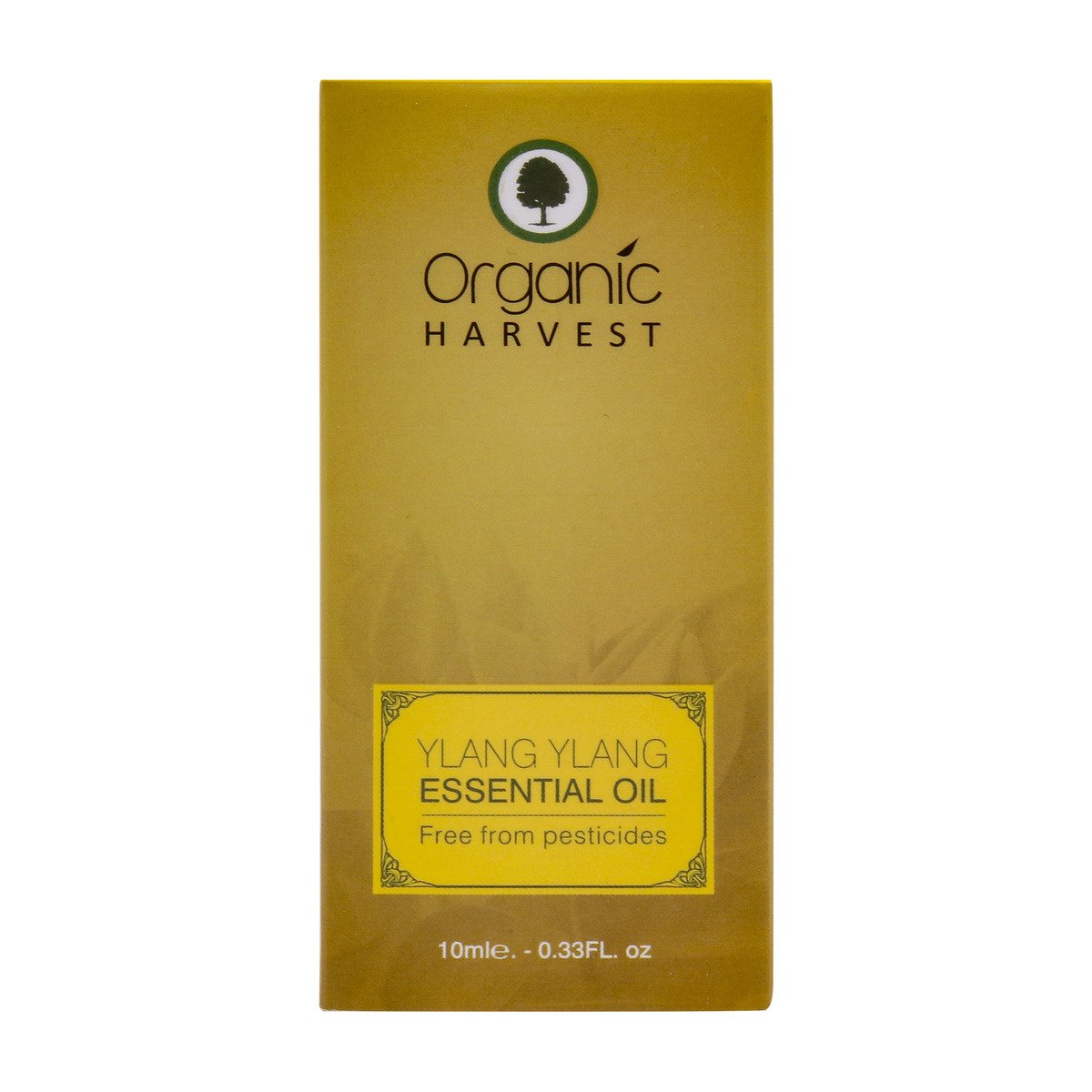 Organic Harvest Ylang Ylang Essential Oil 10 ml
