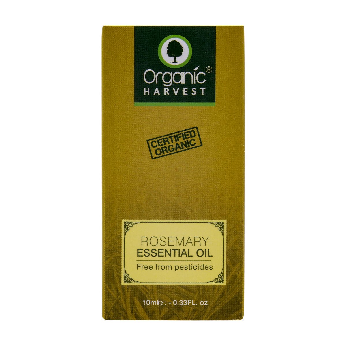 Organic Harvest Rosemary Essential Oil 10 ml