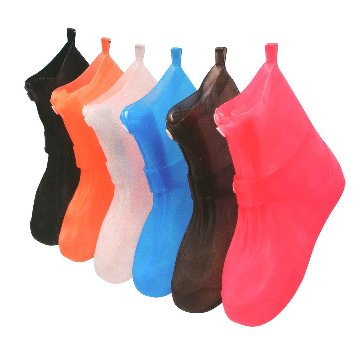 Powerman Rain PVC Shoes XXL Assorted Colors