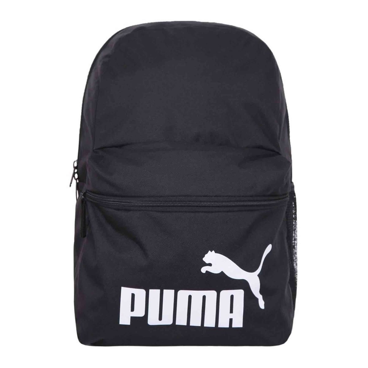 PUMA Unisex Phase Backpack Black 07548701