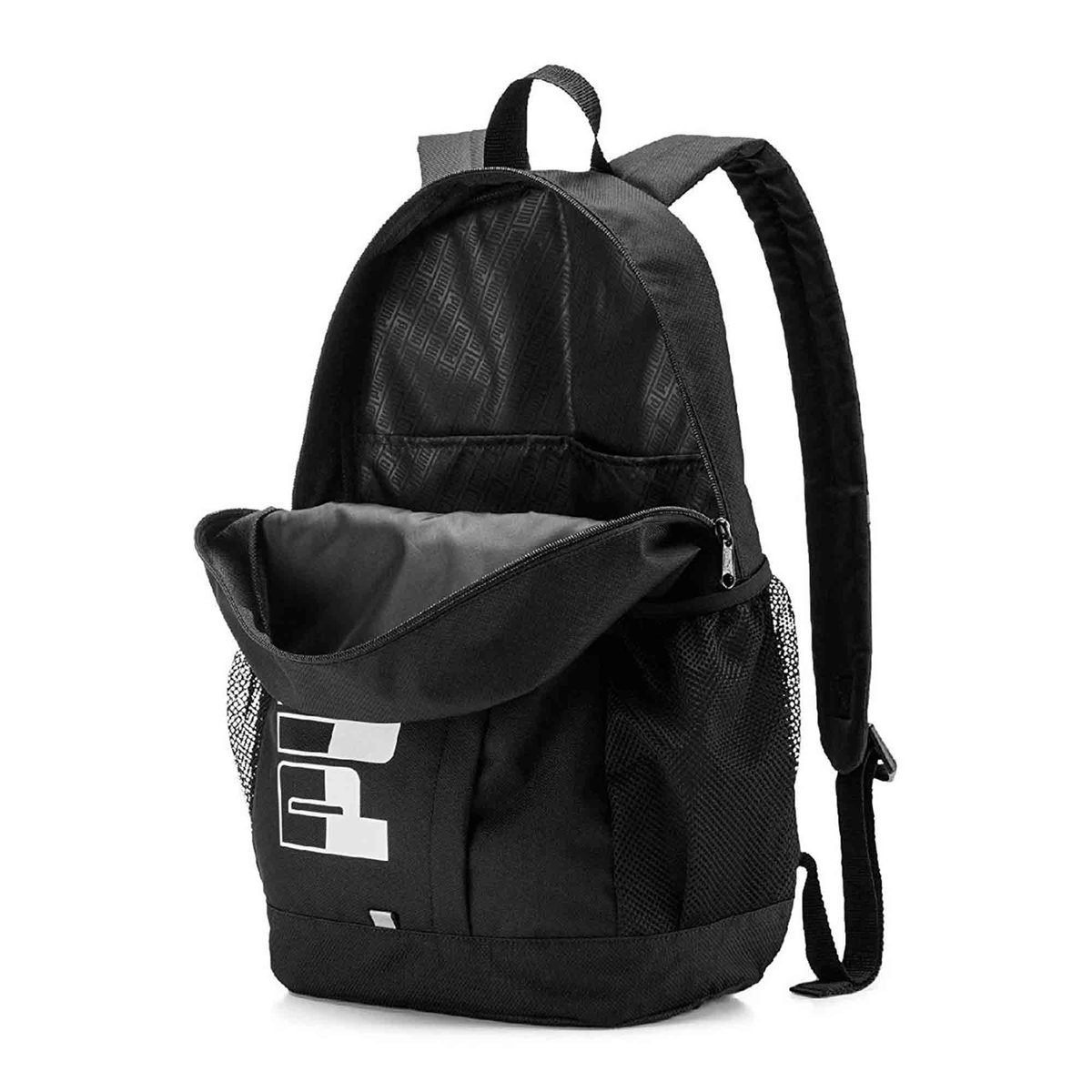 PUMA Plus Backpack II Black 07574901