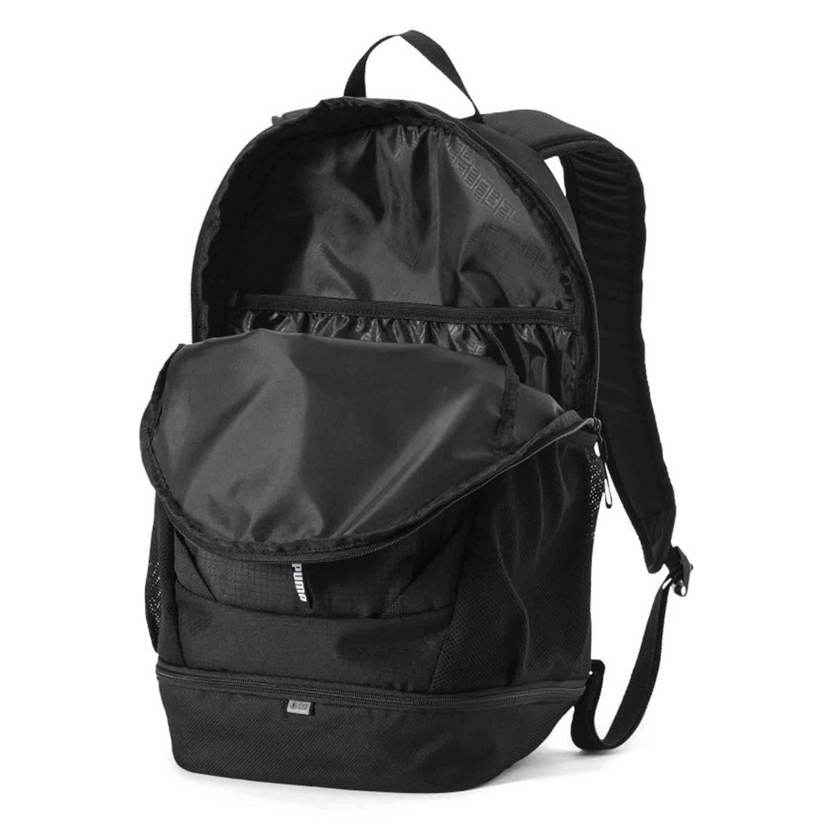 PUMA Vibe Backpack Black 07549101